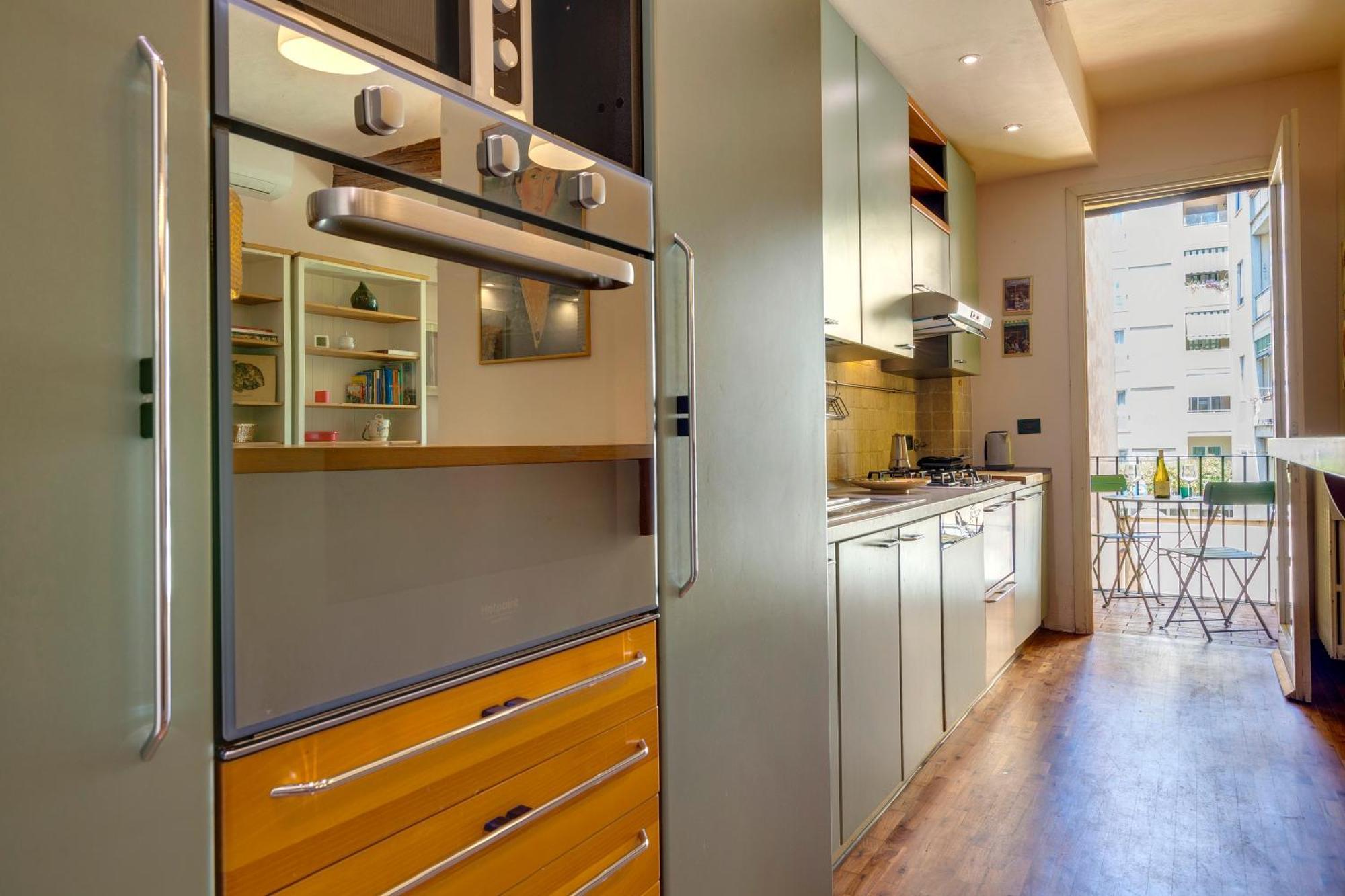 Dimora Ognissanti Apartment By Mamo Флоренція Екстер'єр фото