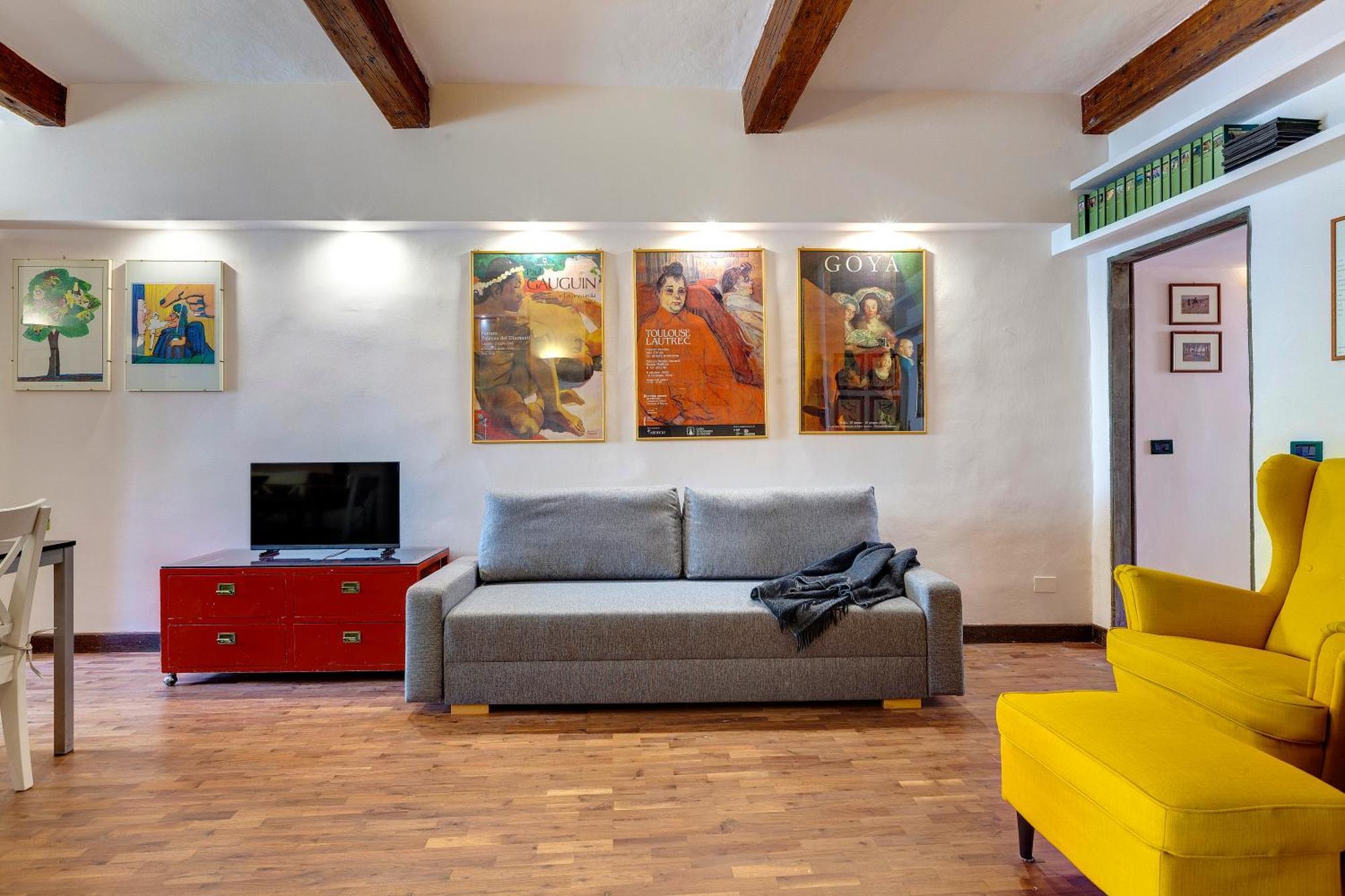 Dimora Ognissanti Apartment By Mamo Флоренція Екстер'єр фото