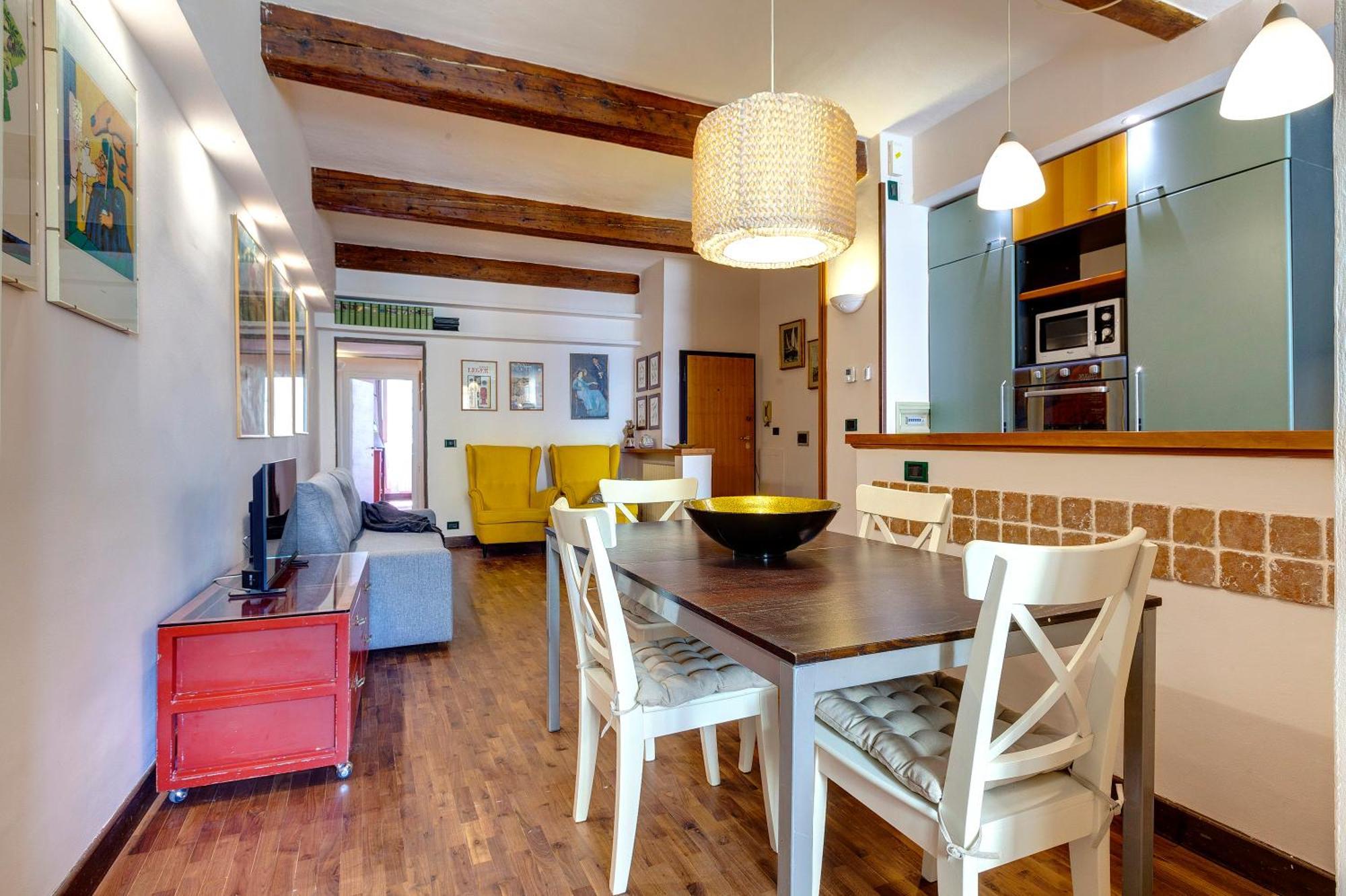 Dimora Ognissanti Apartment By Mamo Флоренція Екстер'єр фото