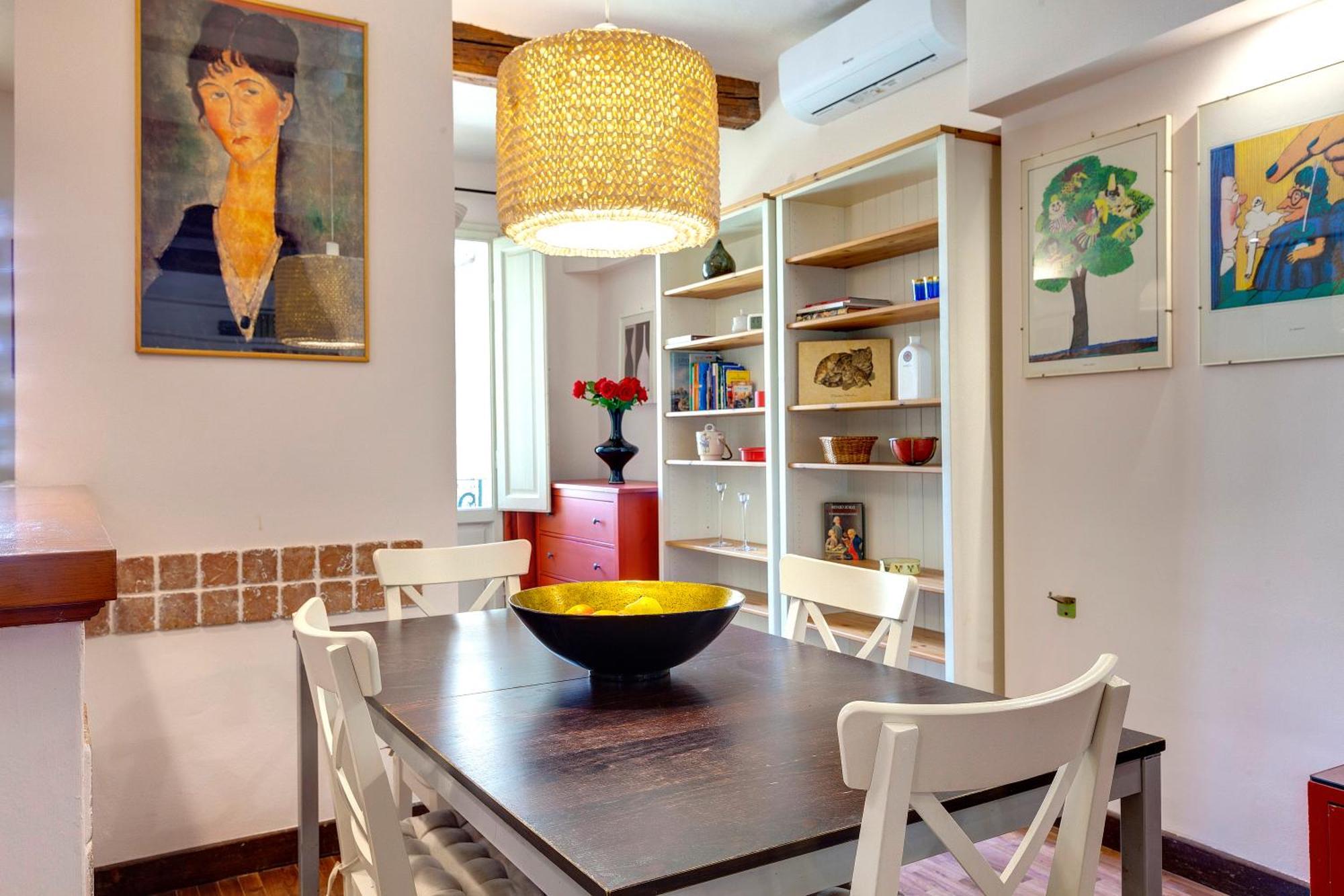 Dimora Ognissanti Apartment By Mamo Флоренція Екстер'єр фото