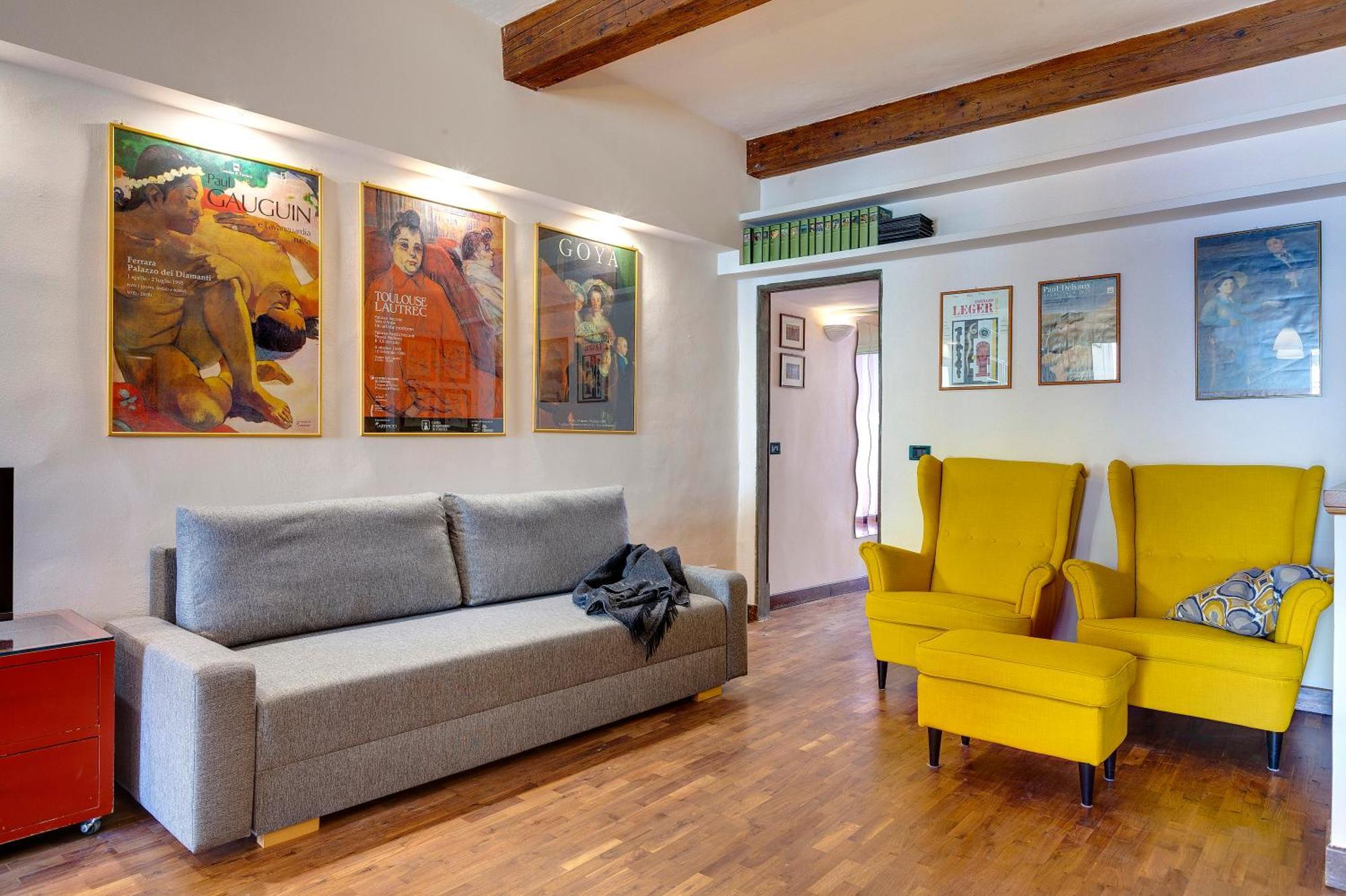 Dimora Ognissanti Apartment By Mamo Флоренція Екстер'єр фото