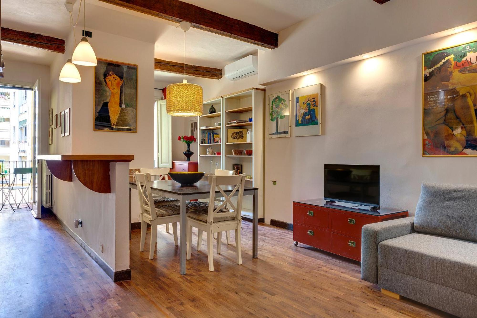 Dimora Ognissanti Apartment By Mamo Флоренція Екстер'єр фото