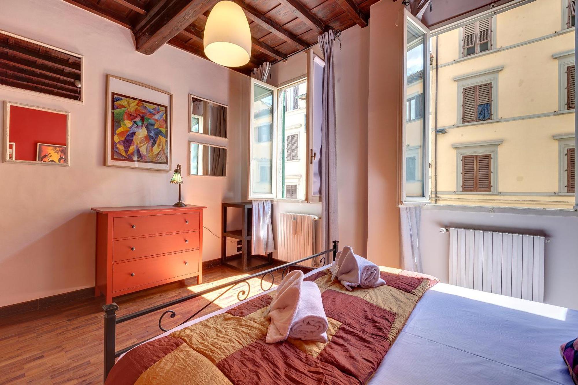 Dimora Ognissanti Apartment By Mamo Флоренція Екстер'єр фото